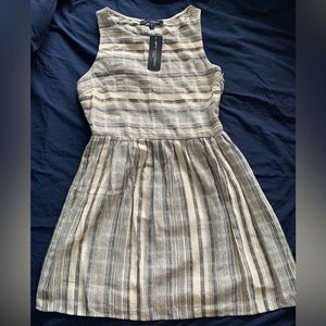 Sleeveless Cotton Dress - **BOGO 50% OFF**